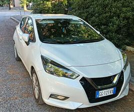 NISSAN MICRA GPL 2022
