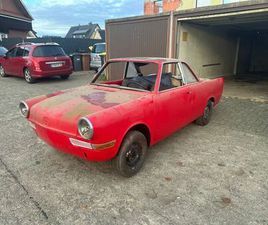OTHER OLDTIMER - BMW 700 CS - TEILRESTAURIERT
