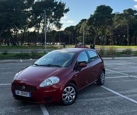FIAT PUNTO 🔴FIAT PUNTO 1.4 BENZIN SUPER OKAZION🔴