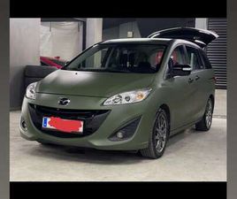 MAZDA 5 CD116 TAKUMI NAVI