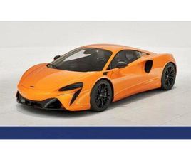 USED 2024 MCLAREN ARTURA PERFORMANCE