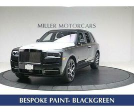 ROLLS ROYCE CULLINAN 2024 ROLLS-ROYCE CULLINAN SUV