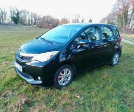 SUBARU TREZIA SUBARU TREZIA 1,3