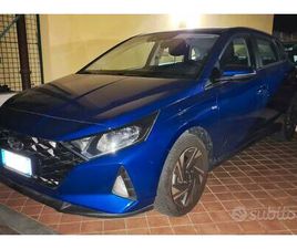 HYUNDAI I20 ACTIVE HYUNDAI I20