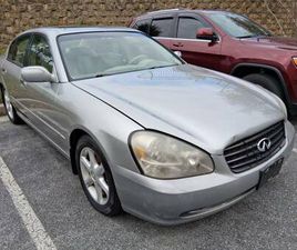 2002 INFINITI Q45
