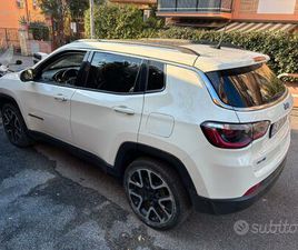 JEEP COMPASS 4XE JEEP COMPASS