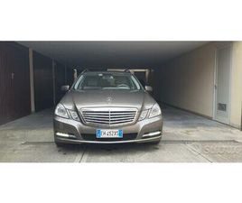 MERCEDES 350 SW CDI ELEGANCE 4 MATIC