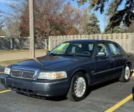 MERCURY GRAND MARQUIS MECURURY GRAND MARQUIS 67K “ULTIMATE EDITION”