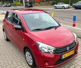 SUZUKI CELERIO 1.0 COMFORT GOEDKOOPSTE OP INTERNET