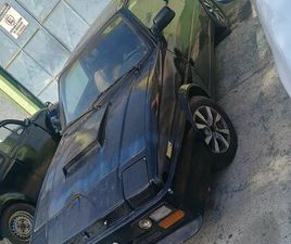 MIURA SPORT 1.6 COUPE 8V GASOLINA 2P MANUAL 1979