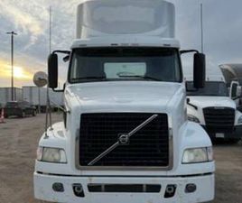 VOLVO VNM VOLVO VNM DAY CAB MANUAL TRANSMISSION 10 SPEED