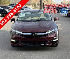 HONDA CLARITY USED 2018 HONDA CLARITY PLUG-IN HYBRID TOURING