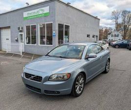 2010 VOLVO C70 T5, HARDTOP CONVERTIBLE.