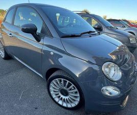FIAT 500 500 III 2015 1.0 HYBRID LOUNGE 70CV