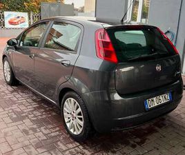 GRANDE PUNTO 5P 1.4 TJT EMOTION 120CV