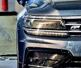 TIGUAN ALLSPACE 2.0 TDI R-LINE 4MOTION 150CV DSG