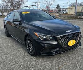 GENESIS G80 SPORT USED 2019 GENESIS G80 3.3T SPORT