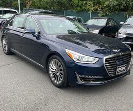 GENESIS G90 2019 GENESIS G90 5.0 ULTIMATE