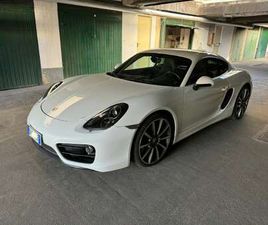 CAYMAN 2.7 275CV