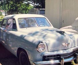 STUDEBAKER CHAMPION 1948 STUDEBAKER CHAMPION