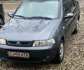 VAND FIAT ALBEEA STAR FLORESTI