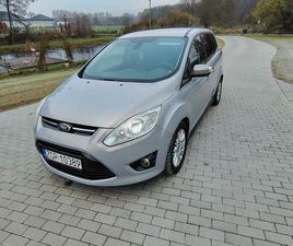 FORD GRAND C-MAX FORD GRAND C MAX STARE CZARNOWO • OLX.PL