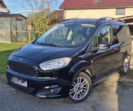 FORD TOURNEO COURIER NOWY SĄCZ • OLX.PL