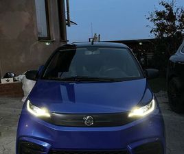 AIXAM E CITY AIXAM E-CITY SPORT 2024 PITESTI