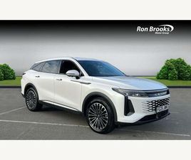 OMODA C9 1.5T SHS 34.46KWH NOBLE DHT3 4WD EURO 6 (START/STOP) 5DR