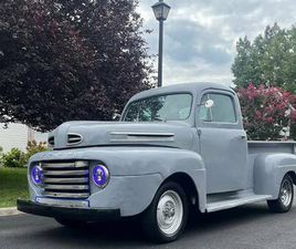 FORD F1 FORD F-1 1950