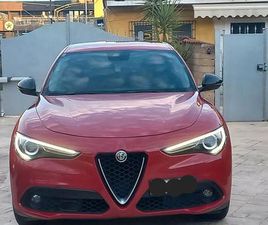 STELVIO ROSSO ALFA