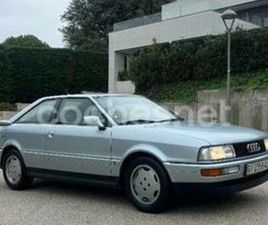 AUDI COUPE AUDI COUPE