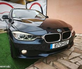 BMW SERIE 3 TOURING 320 BMW 320 D TOURING AUT. MODERN LINE