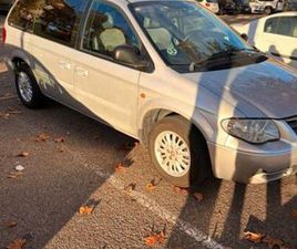 CHRYSLER VOYAGER CHRYSLER - VOYAGER