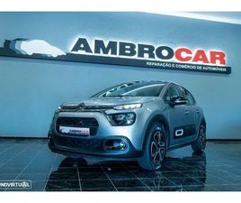 CITROËN C3 1.2 PURETECH FEEL PACK