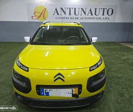 CITROËN C4 CACTUS 1.6 BLUEHDI FEEL ETG6