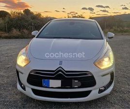 CITROEN DS5 CITROEN DS5