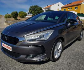 CITROEN DS5 DS DS 5 1.6 BLUEHDI SO CHIC MAIO/18