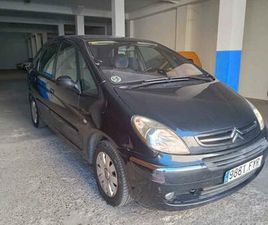 CITROEN - XSARA PICASSO