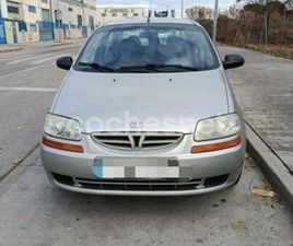 DAEWOO KALOS DAEWOO KALOS