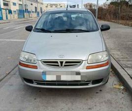 DAEWOO KALOS DAEWOO - KALOS