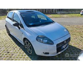 FIAT GRANDE PUNTO 1.6 MJT SPORT
