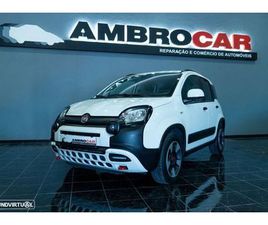 FIAT PANDA 1.0 HYBRID CITY CROSS