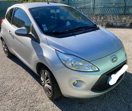 FORD KA 1.2 69 S&S METALKA