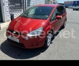 FORD SMAX