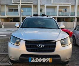 HYUNDAI SANTA FE HYUNDAI SANTA FE 2.2 CRDI 7WAGON COMFORT