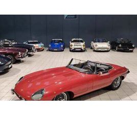 JAGUAR E-TYPE JAGUAR E TYPE 3.8 OTS 1965 A VENDRE