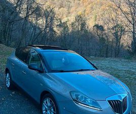 LANCIA DELTA LANCIA DELTA TWINTURBO