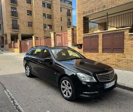 MERCEDES CLASE C C 180 MERCEDES-BENZ - CLASE C