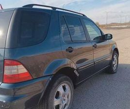 MERCEDES CLASSE M ML 270 MERCEDES-BENZ - CLASE M